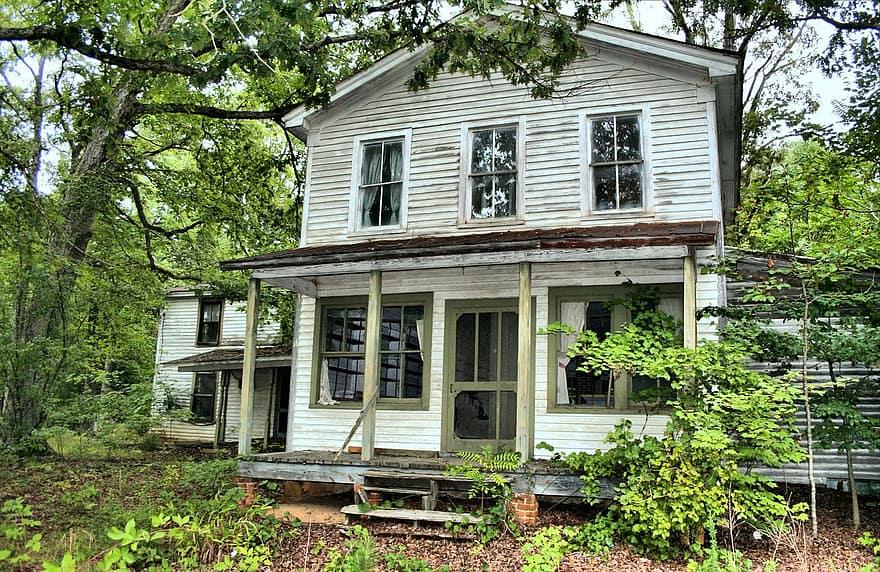 Distressed Properties