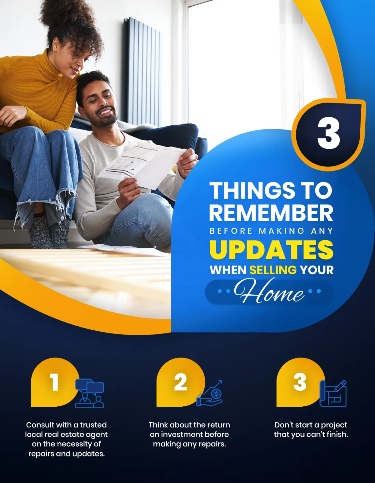 3 things