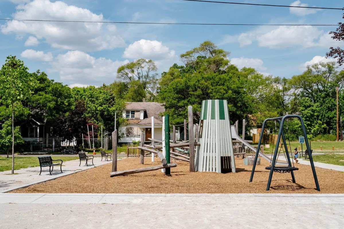 Ella Fitzgerald Park