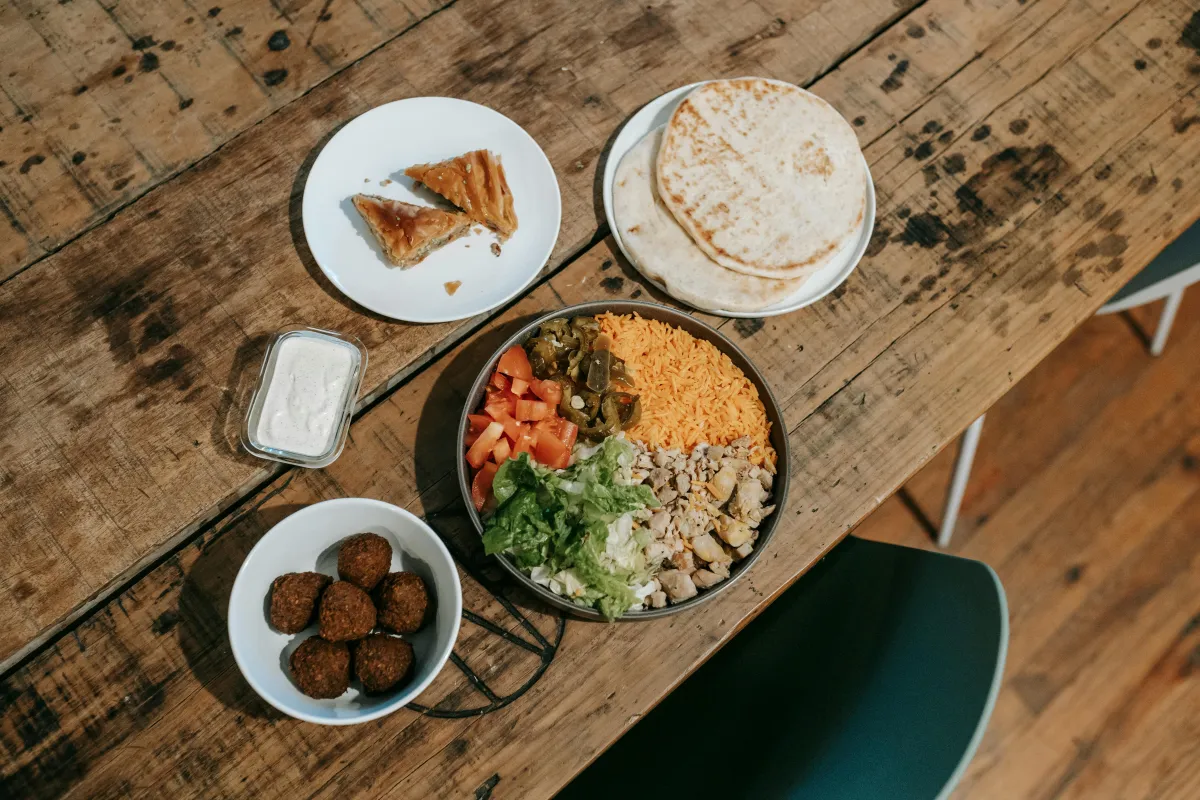 A Flavorful Journey at Bismillah Kabob N Curry
