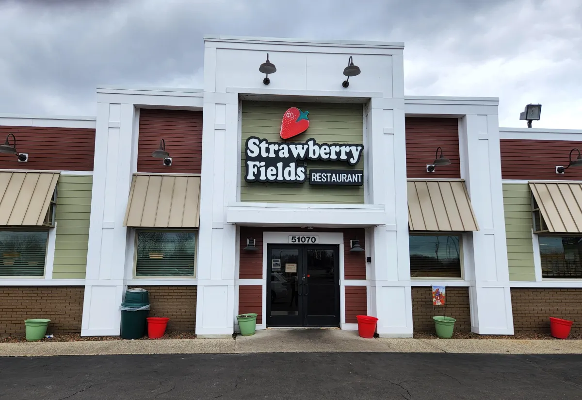 Strawberry Fields Restaurant