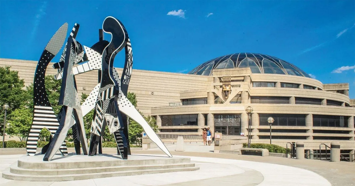 Discover the Charles H. Wright Museum of African American History in Detroit