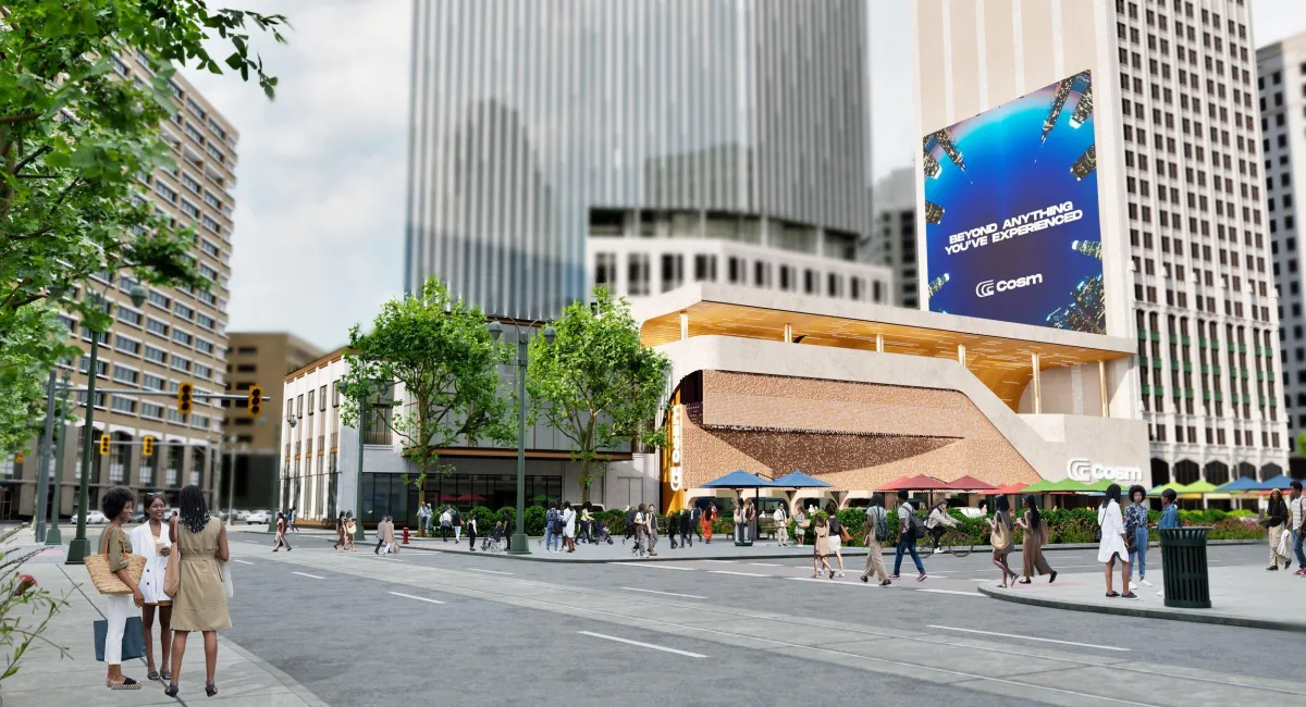 Explore the Heart of Detroit: Cadillac Square Park