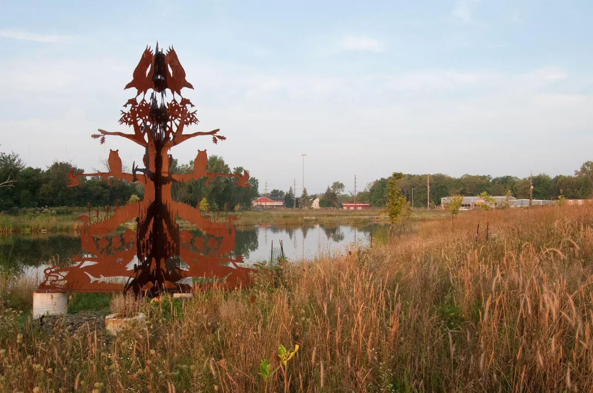 Discover Nature’s Oasis: Detroit River International Wildlife Refuge