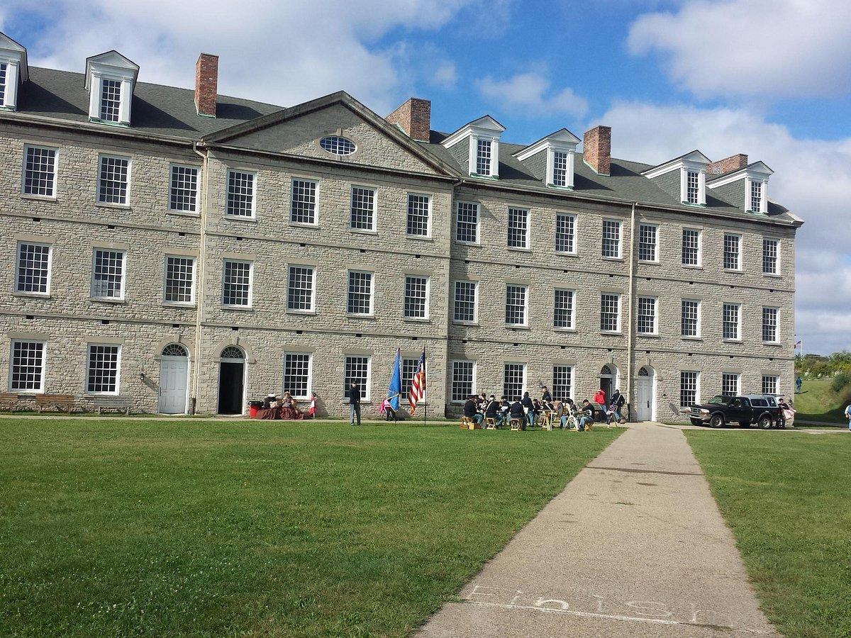 Step Into History: Exploring the Fascinating World of Historic Fort Wayne