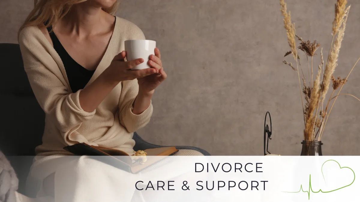 Divorce Care and Support Group