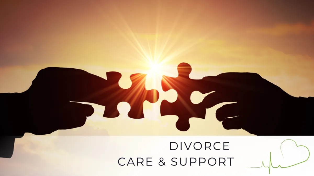 Divorce Care and Support Group