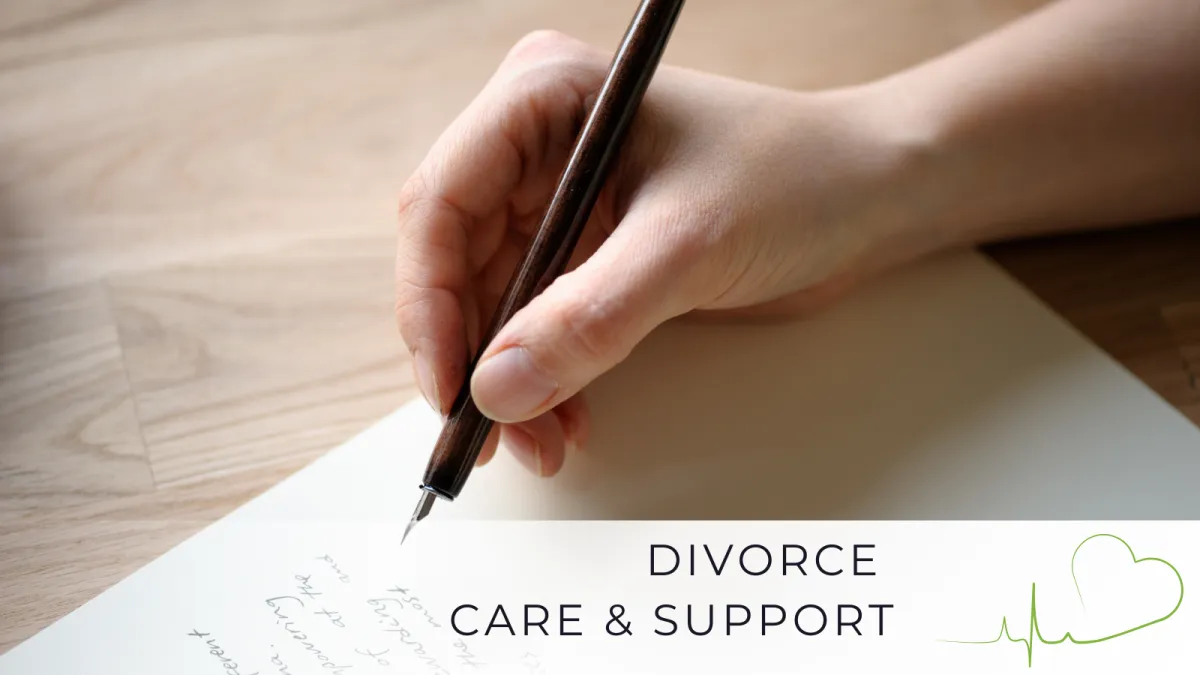 Divorce Care and Support Group