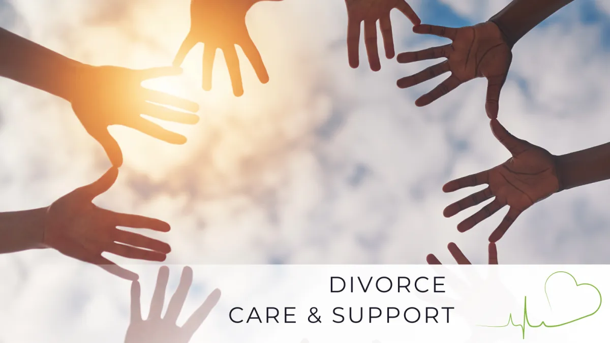 Divorce Care and Support