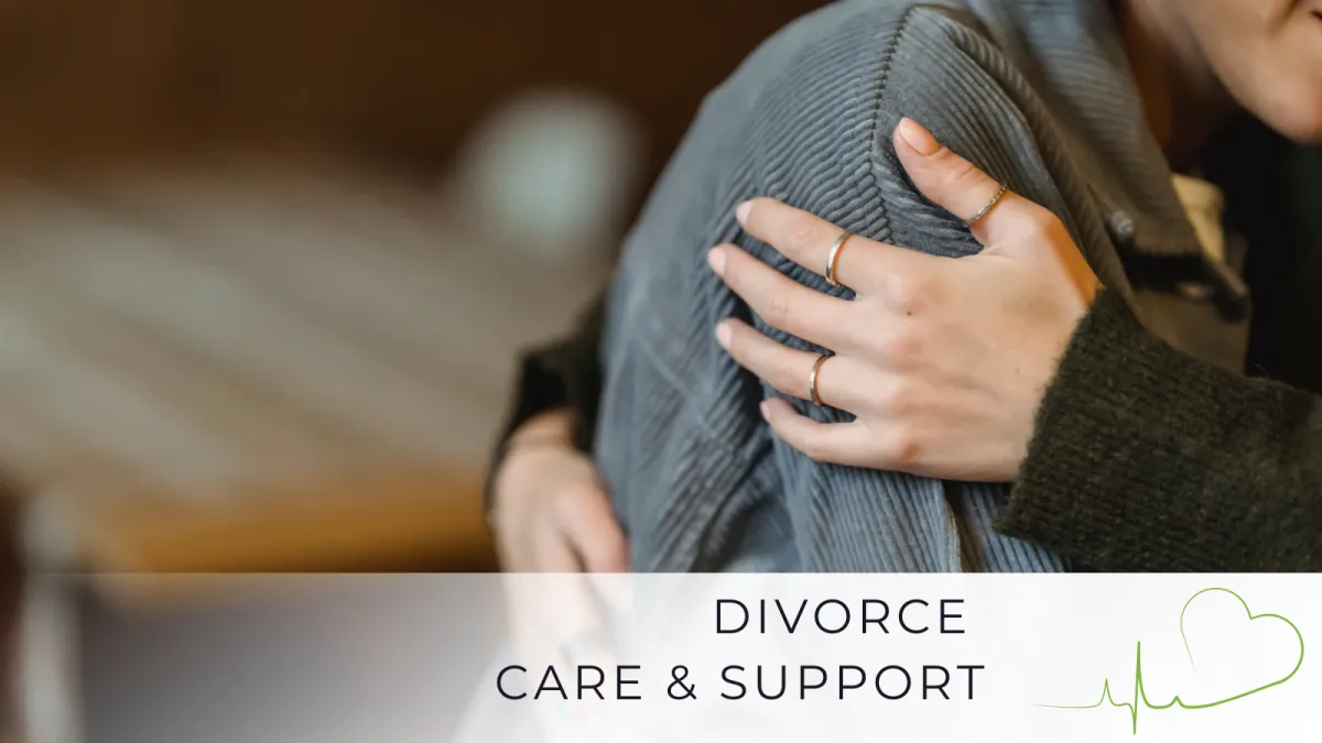 Divorce Care and Support Group