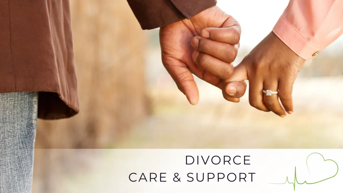 Divorce Care and Support Group