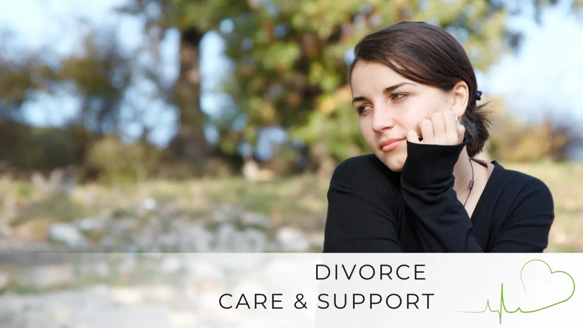 Divorce Care and Support Group