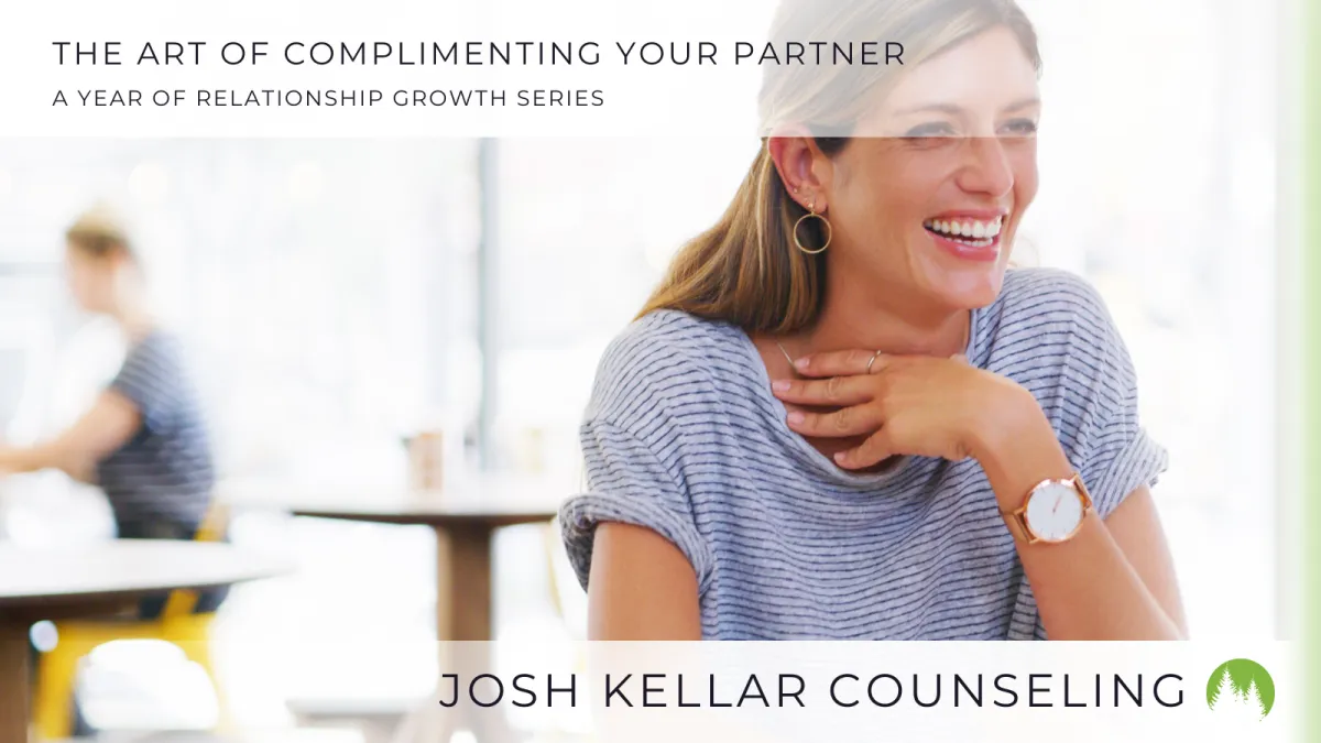 The Art of Complimenting Your Partner