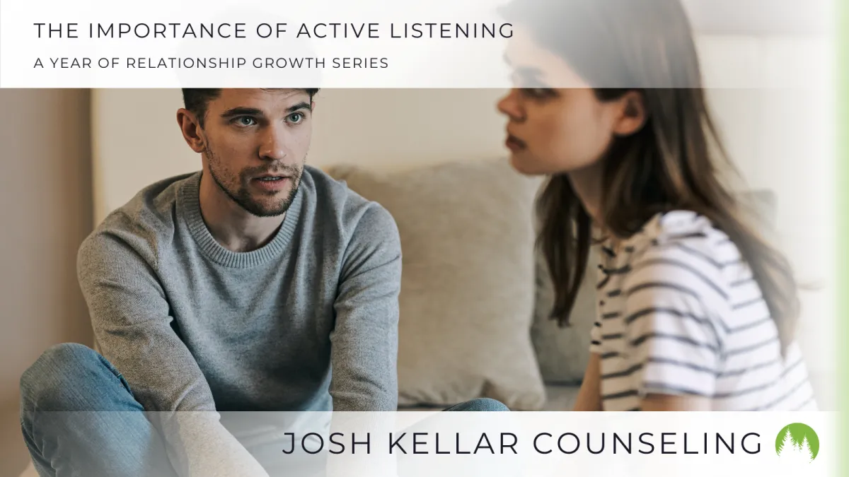 The Importance of Active Listening in Relationships