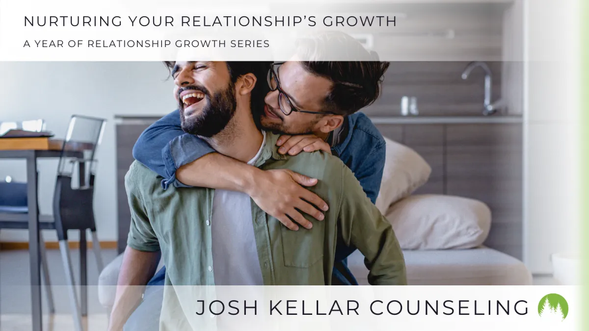 Nurturing Your Relationship’s Growth