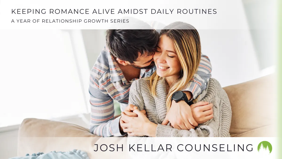 Keeping Romance Alive Amidst Daily Routines