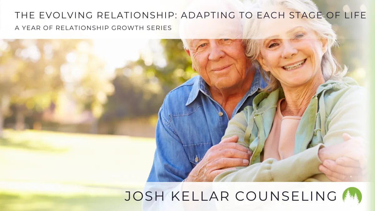 The Evolving Relationship: Adapting to Each Stage of Life