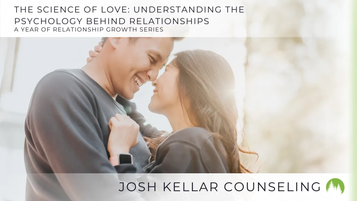 The Science of Love: Understanding the Psychology Behind Relationships