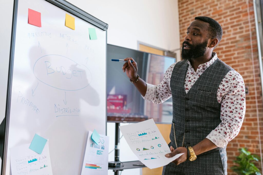Identifying Your Target Audience & Understanding Their Customer Journey