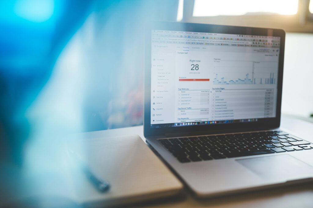 Mastering Key Metrics: How to Track and Analyze KPIs