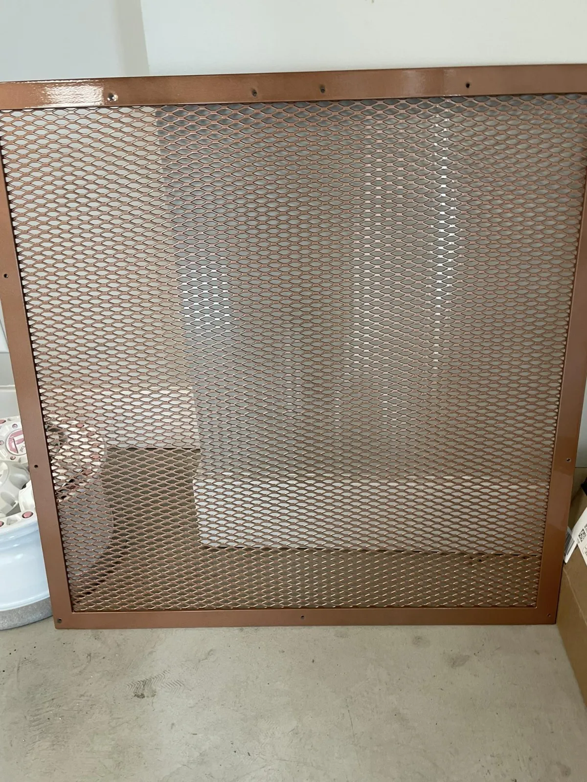 1998 KW Custom Grill