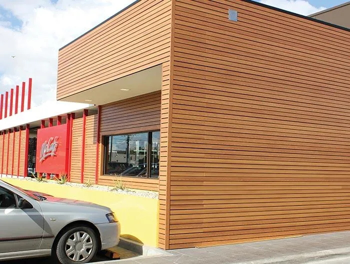 Exterior Wall