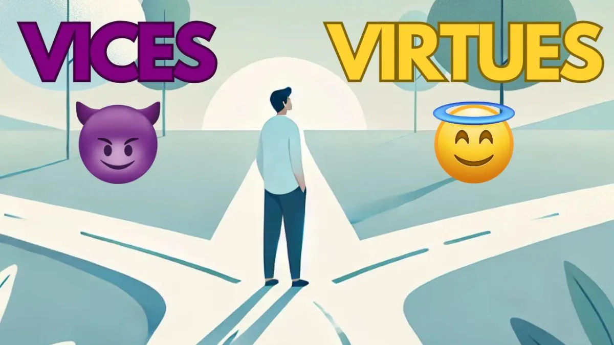 vices and virtues
