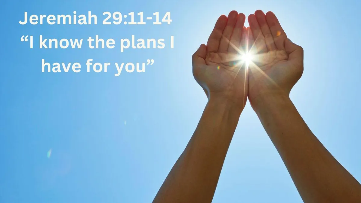 Jeremiah 29: Finding Hope after Narcissistic Abuse