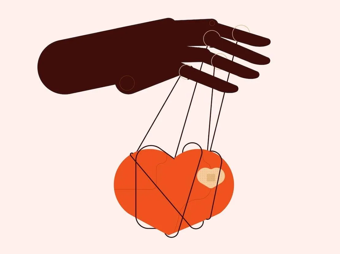 Love bombing or genuine love? How to spot the difference