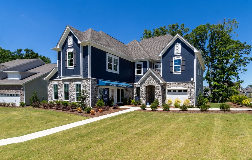 Discover Luxury Living at Annsborough Park in Concord, NC