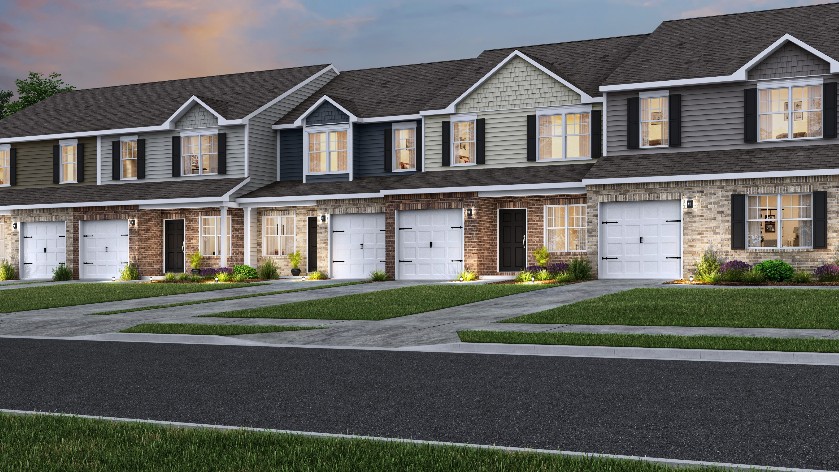 Discover Easy Living at Autumn Brook in Stanley, NC