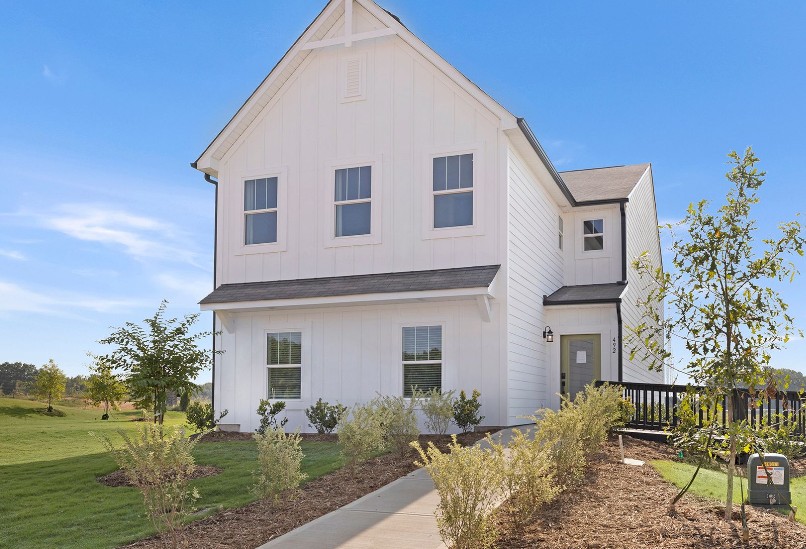 Discover Your Dream Home at Autumn Ridge in High Shoals, NC