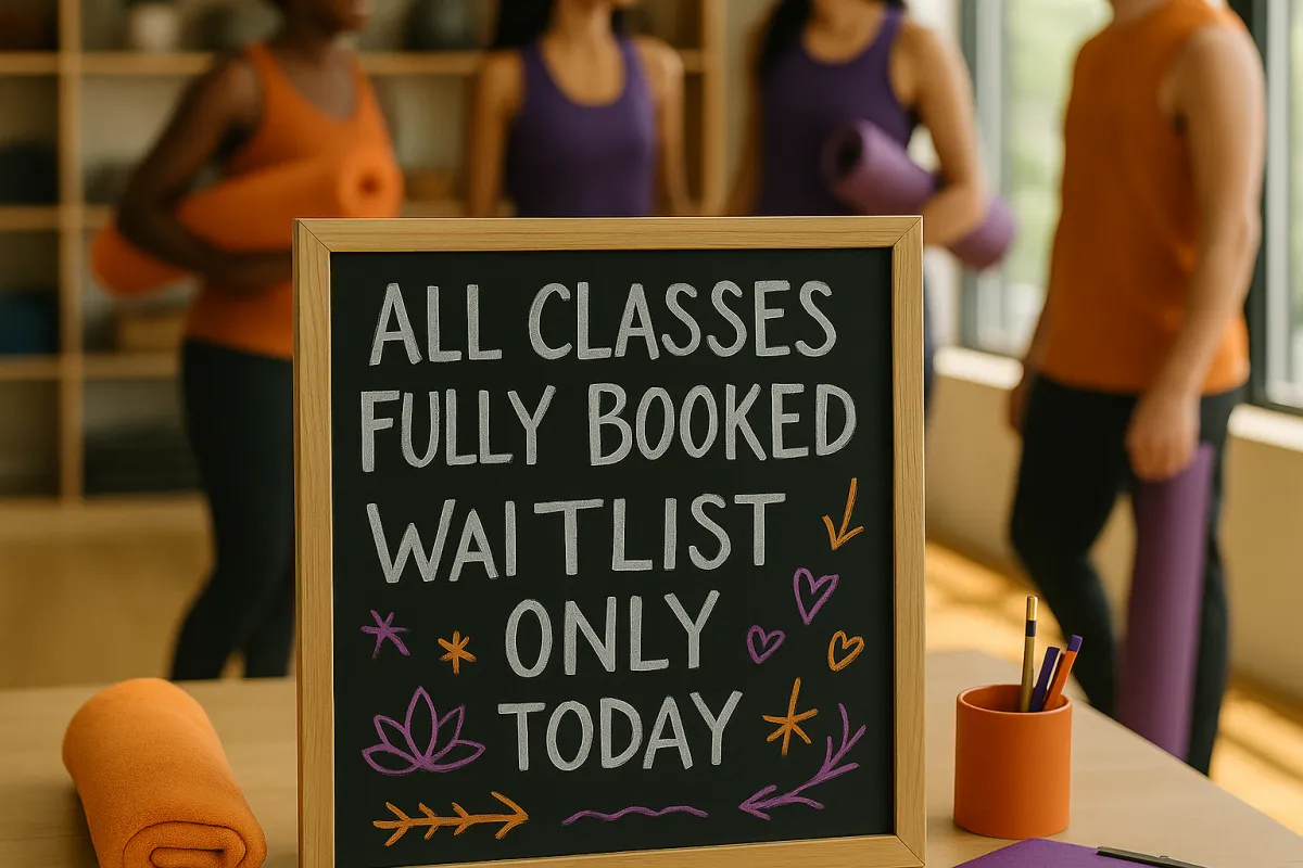 How Smart Wellness and Beauty Businesses Stay Fully Booked (Without Posting 24/7)