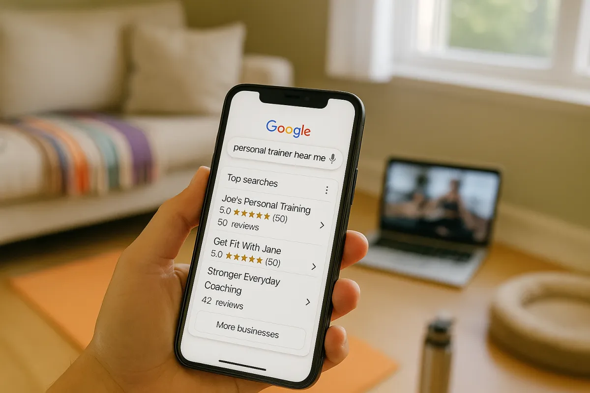 Want to Show Up First on Google? Here’s Where to Start