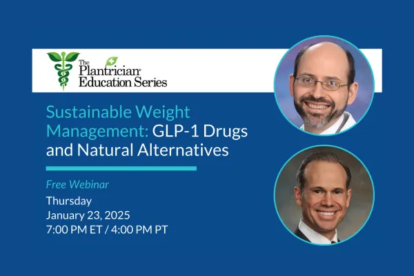 Plantrician Education Series – January 2025