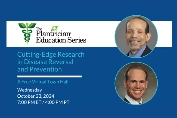 Plantrician Education Series – October 2024