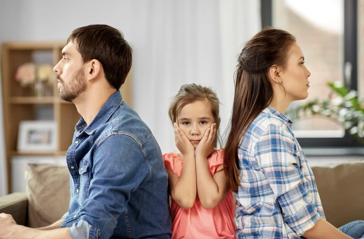 Parenting through Separation & Divorce