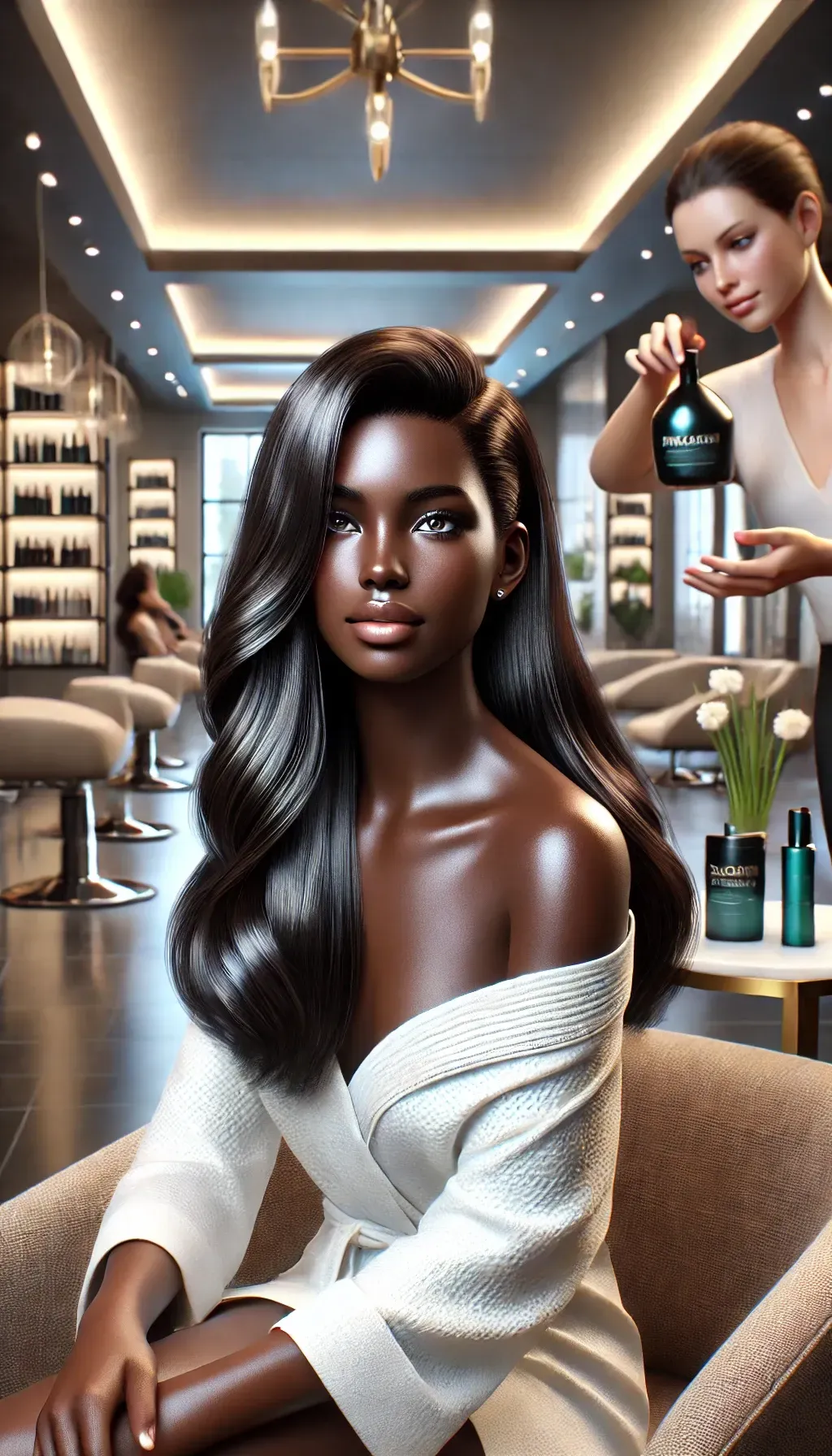 The Ultimate Hair Defense: SilkOut System’s SilkOut Serum Explained