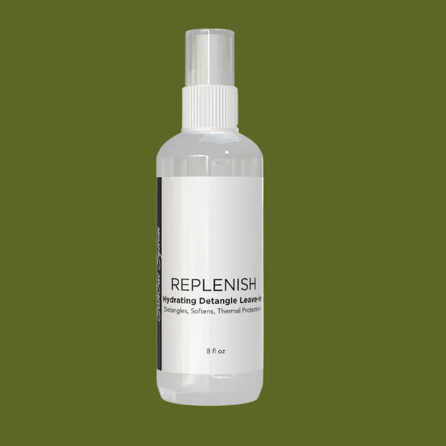 Say Goodbye to Knots and Tangles: Unleash the Power of Replenish for Smooth, Manageable Hair!