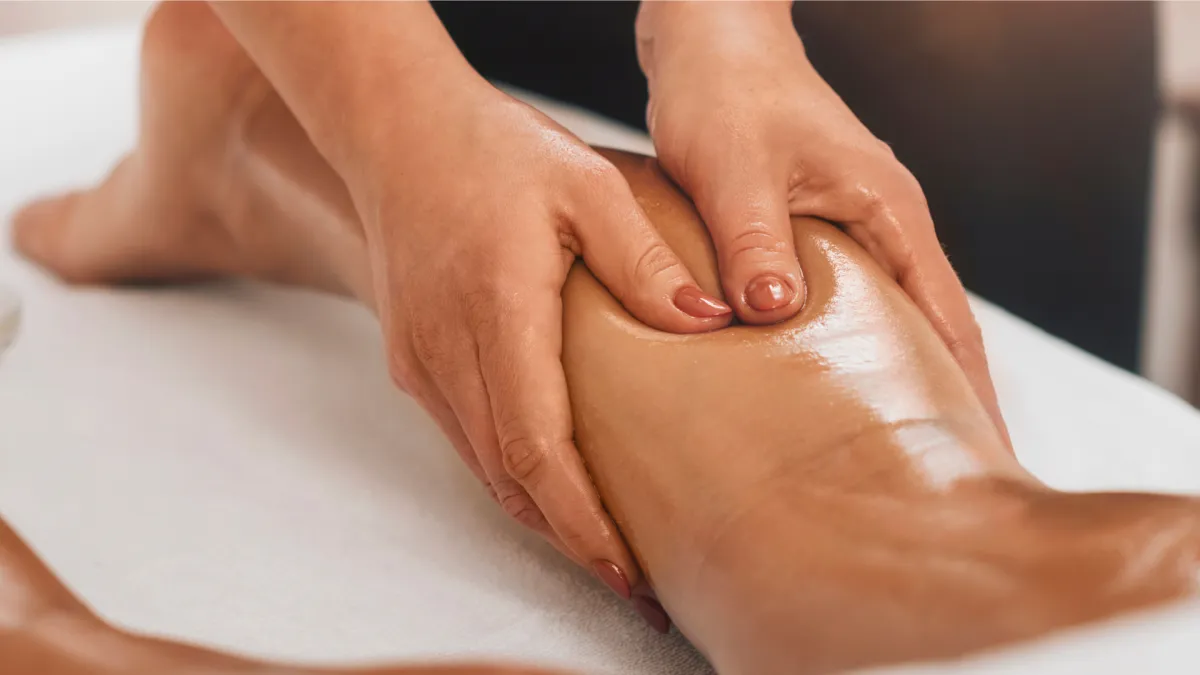 Recovery Massage at Studio R Skin and Body in Marlborough, MA