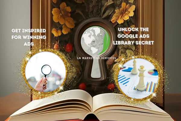 Did You Know Google has an Ads Library?