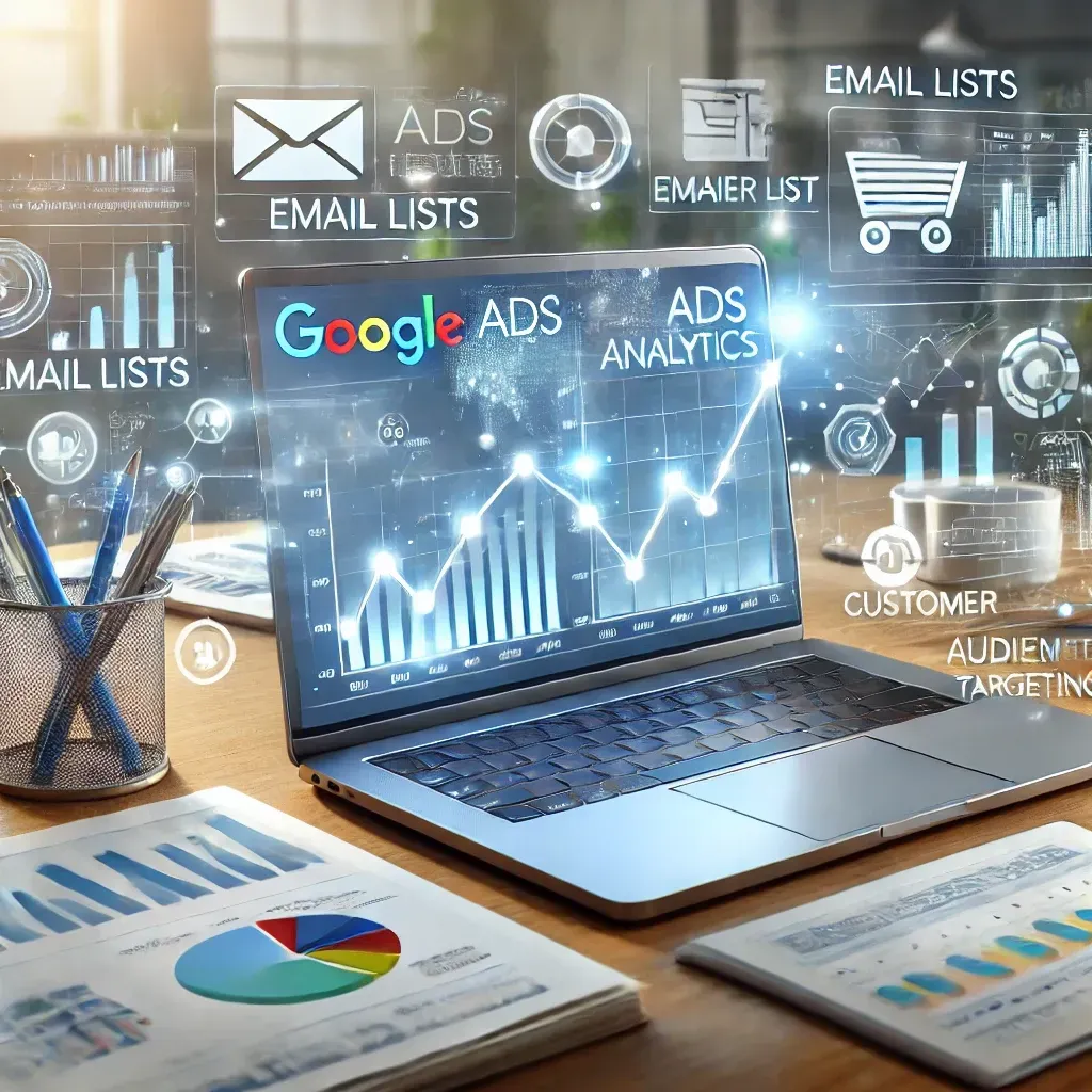 The Power of Customer Data in Google Ads