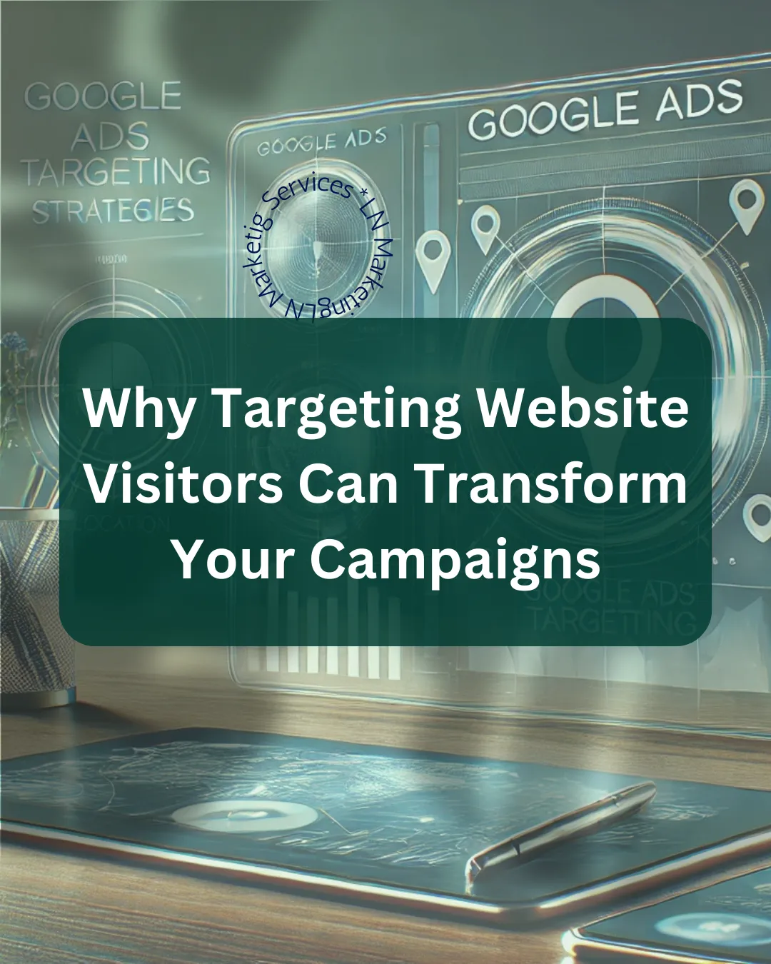 Overwhelmed by Google Ads? Here’s Why Targeting Website Visitors Can Transform Your Campaigns