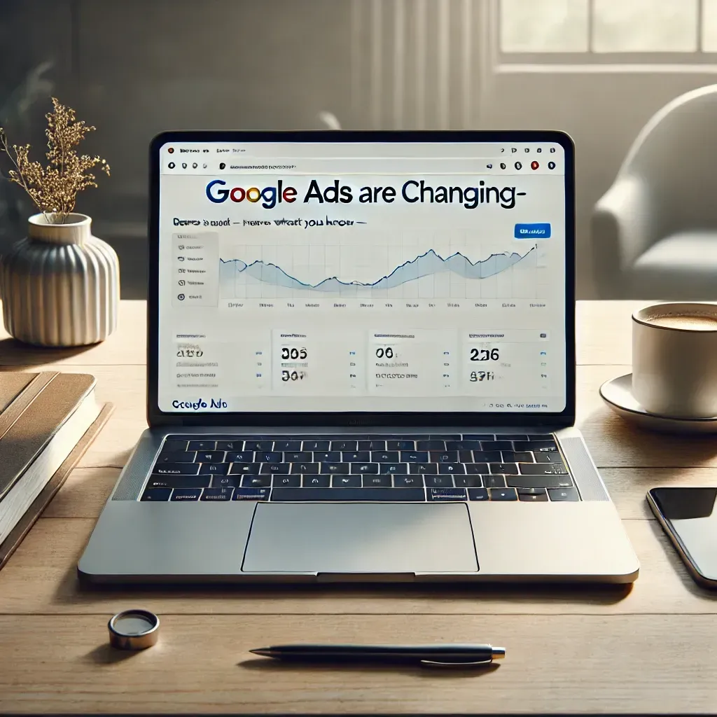 Google Search Ads Are Changing- Here's What You Need To Know for 2025