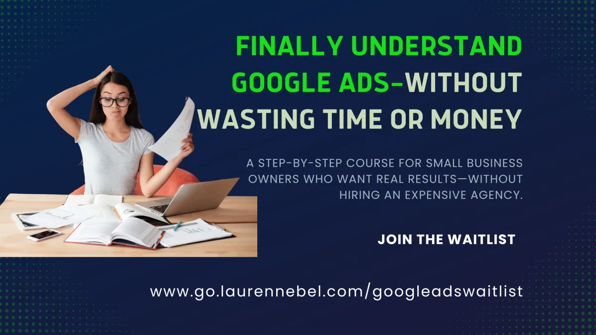 Learn how to run your own Google Ads with confidence.