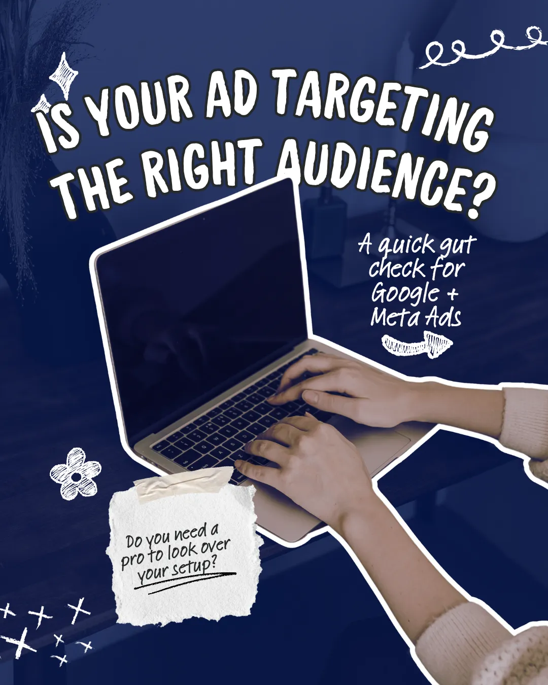 How to Know If You’re Targeting the Right Audience With Your Ads Google Ads & Social Media Edition
