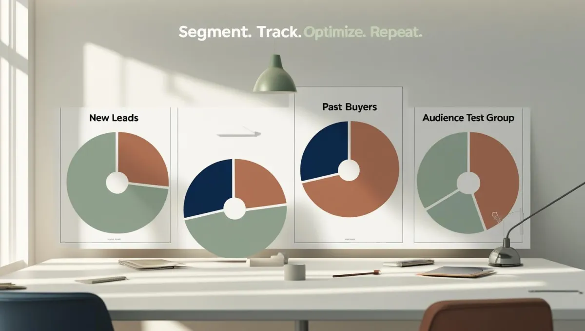  Audience Segmentation for Paid Ads: Smarter Testing, Clearer Results