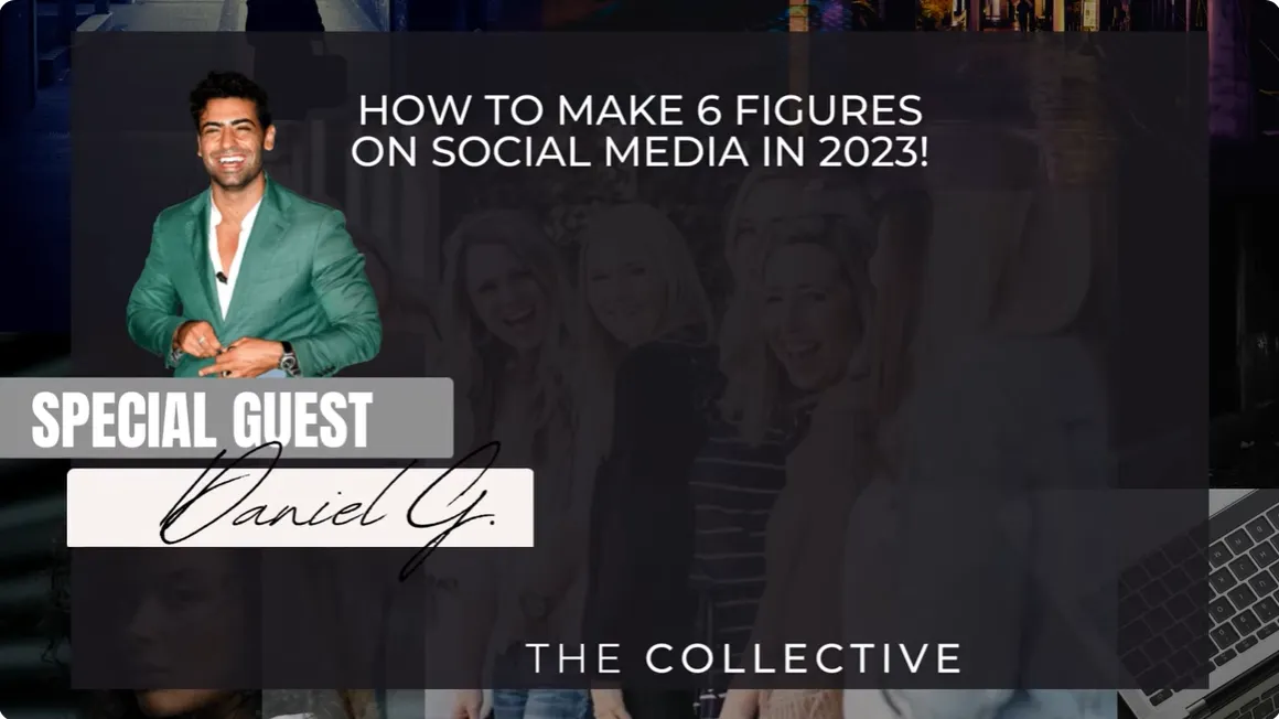 How to Earn Six Figures on Social Media in 2023!