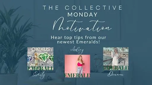 Monday Motivation With Our Newest Emeralds!