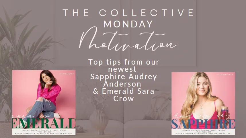 Monday Motivation With our Newest Sapphire and Emerald!